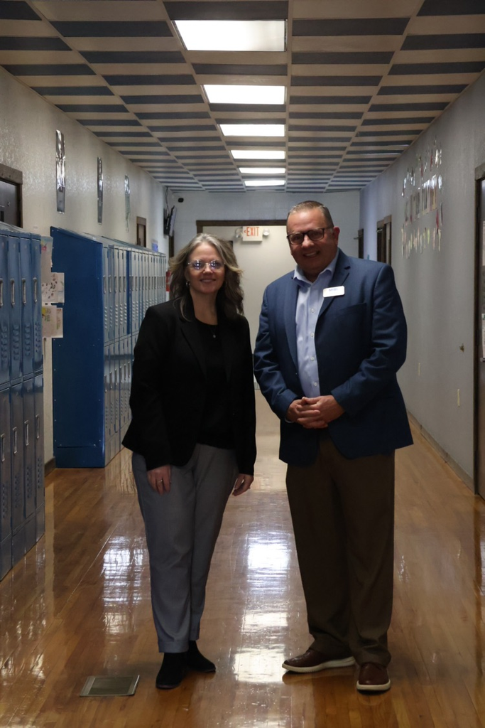 Dr. Padgett and Dr. Penny