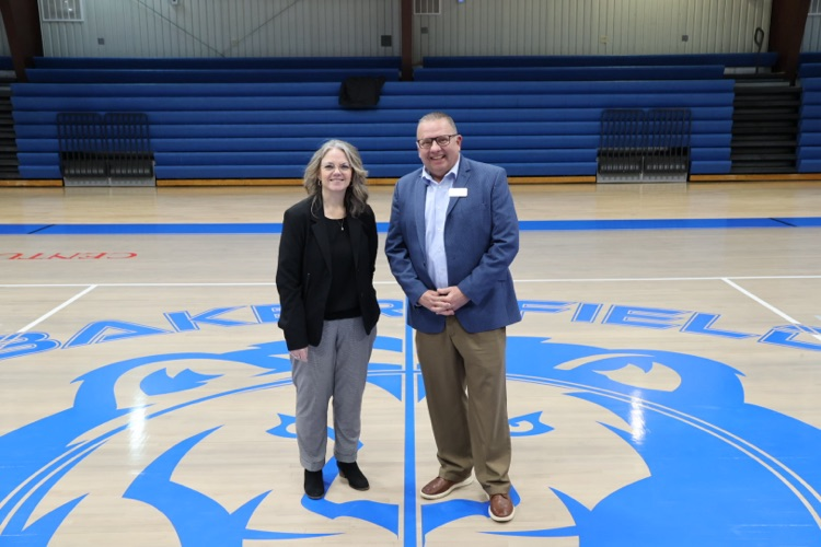 Dr. Padgett and Dr. Penny