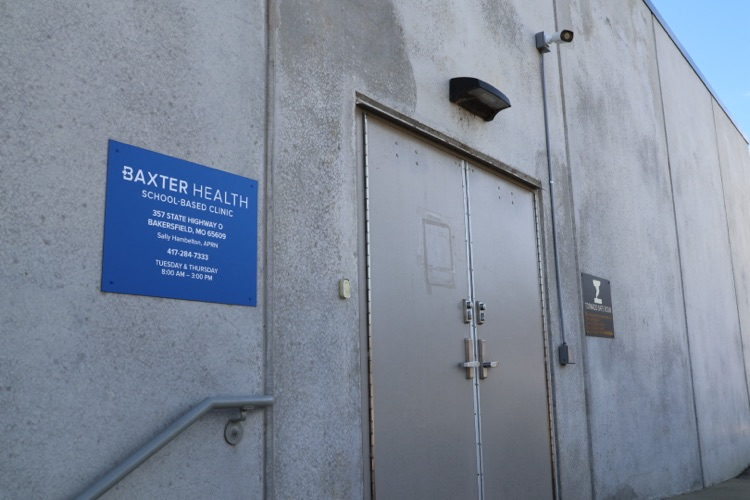 Clinic and fema building 