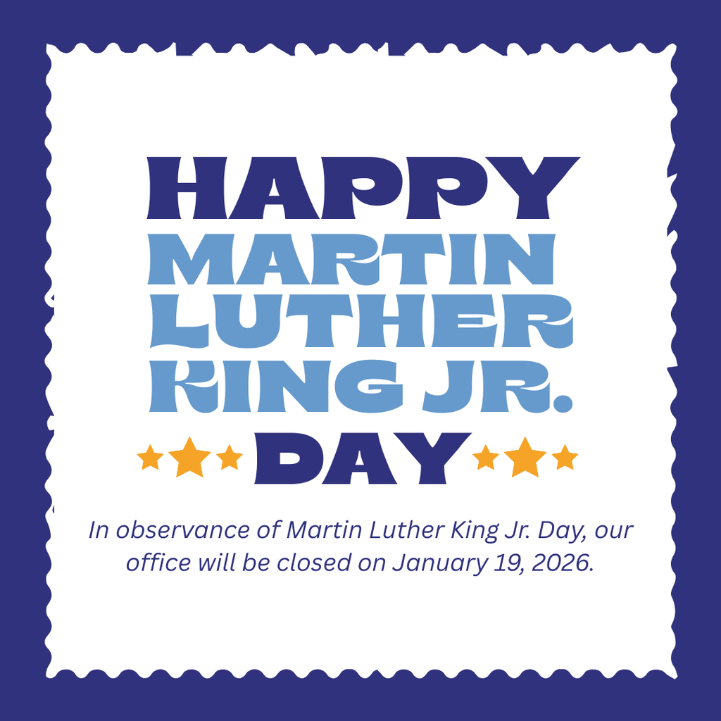 Happy Martin Luther King Jr. Day