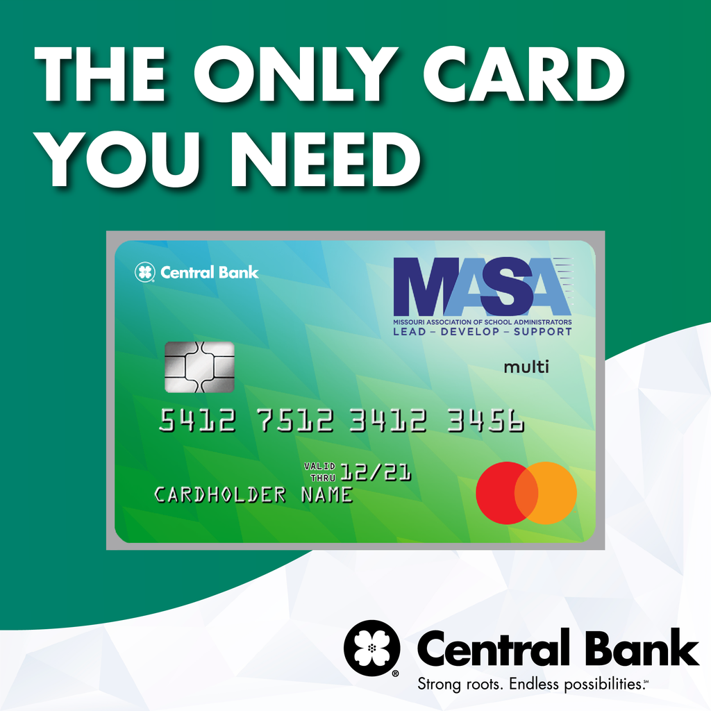 MASA Central Bank Card