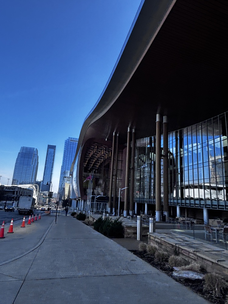 music city Nashville