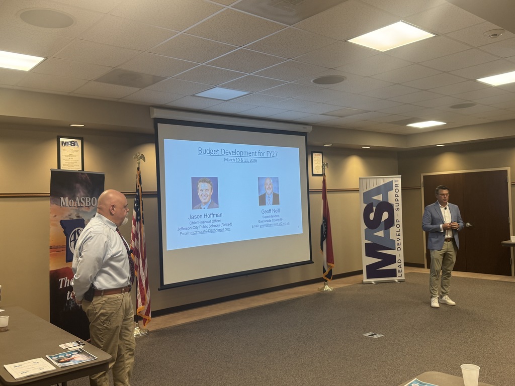 Geoff Neill and Jason Hoffman