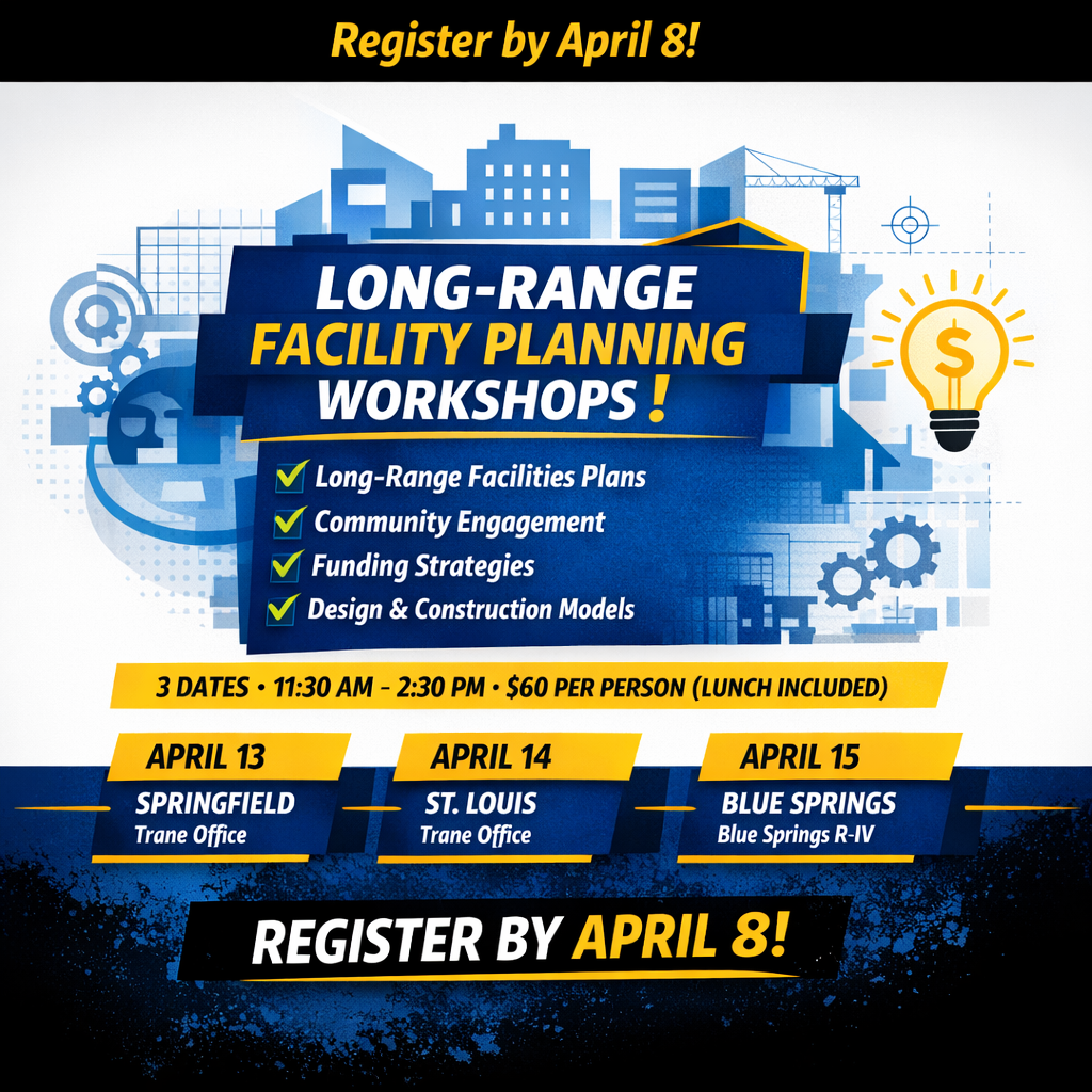 Long-Range Facility Planning Workshops