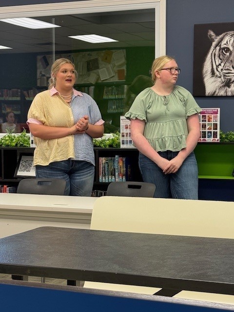 Student presentation