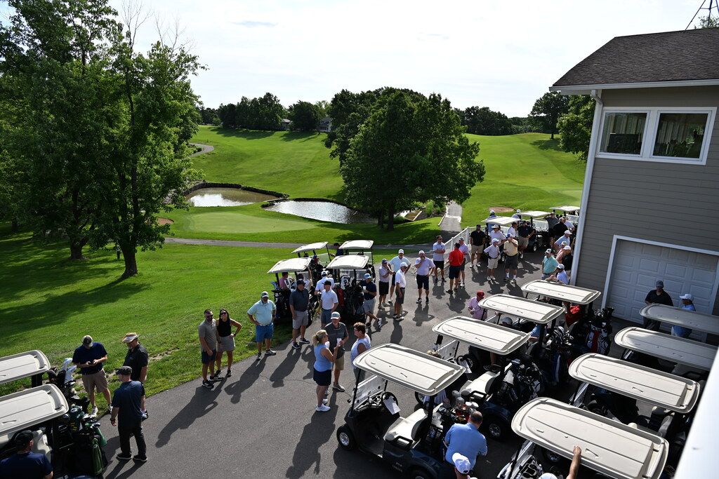 Master's Golf attendees