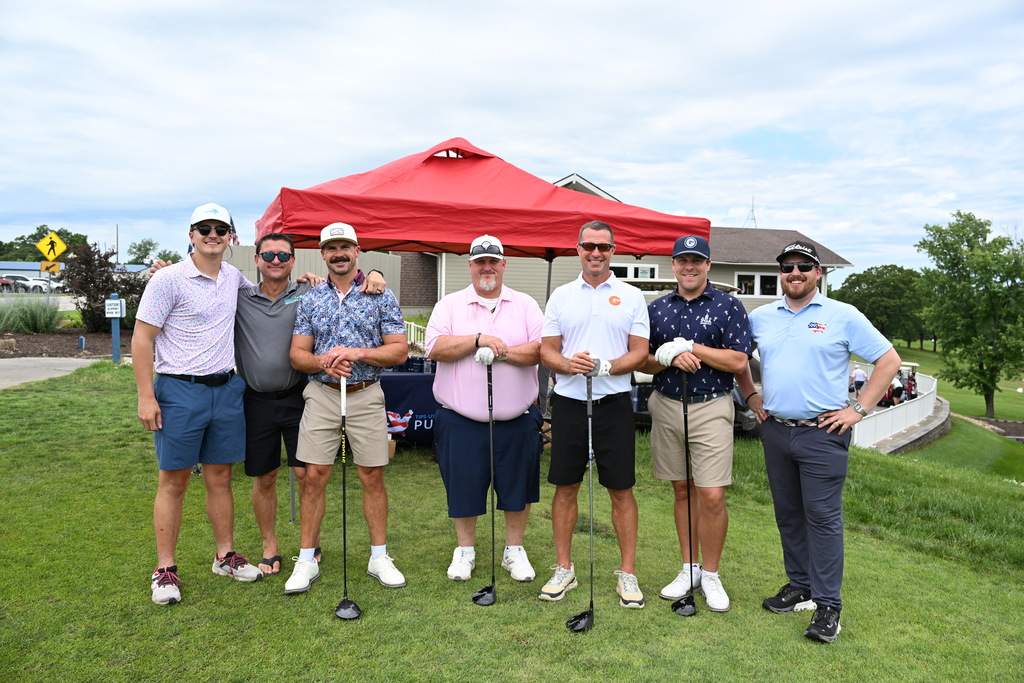 Master's Golf attendees