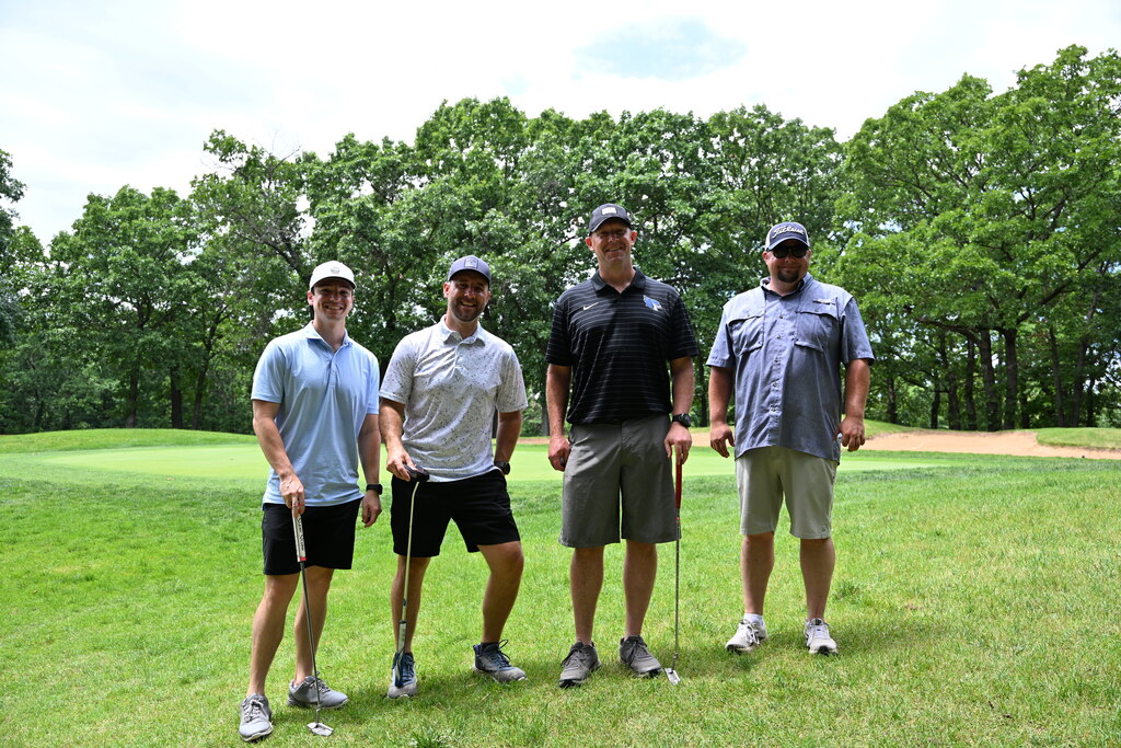 Master's Golf attendees