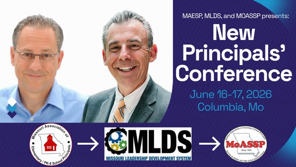 New Principals' Conference