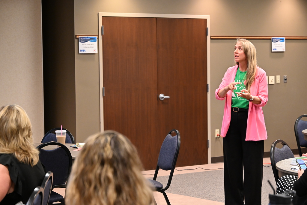 Wil Cohort participants
