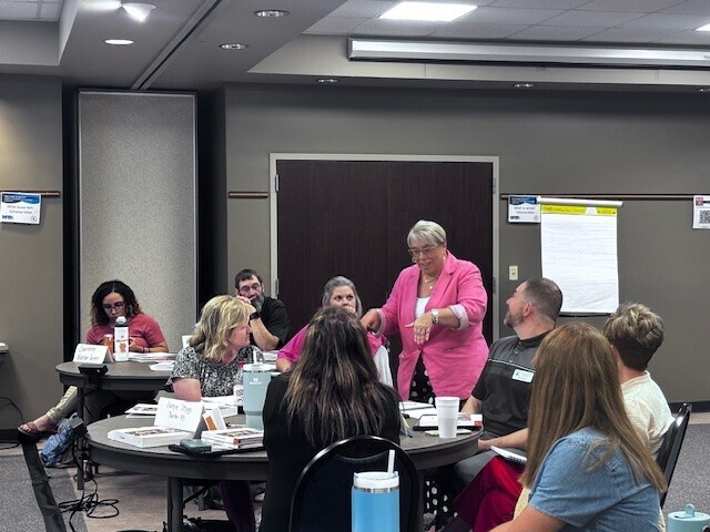4 Essential Roles of Leadership Participants