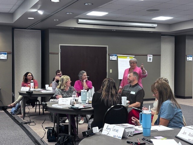 4 Essential Roles of Leadership Participants