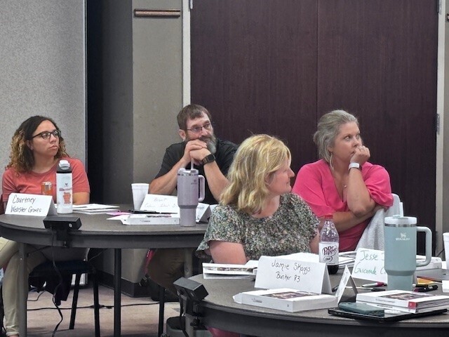 4 Essential Roles of Leadership Participants