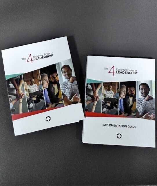4 Essential Roles of Leadership Participants