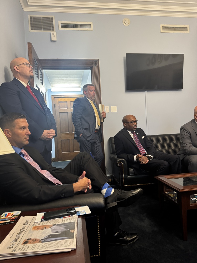 AASA Legislative Conference Missouri Delegation