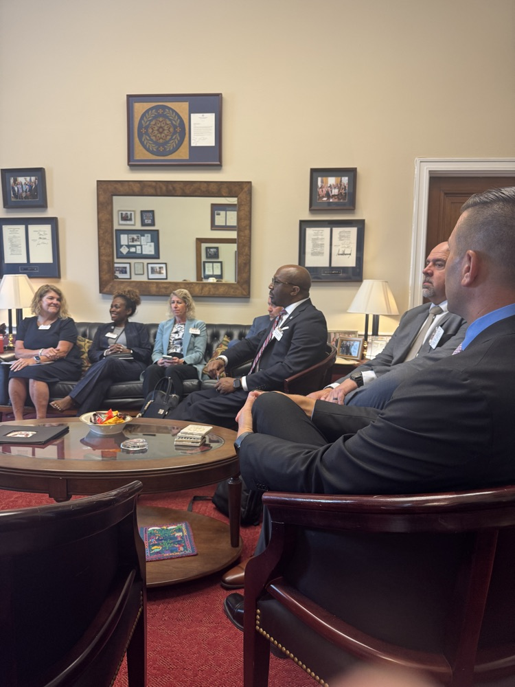 AASA Legislative Conference Missouri Delegation