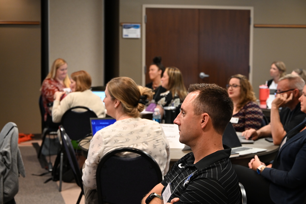 MCSA Finance Academy participants