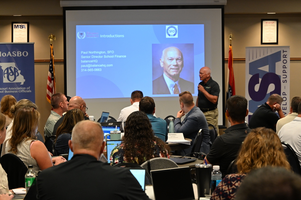 MCSA Finance Academy participants