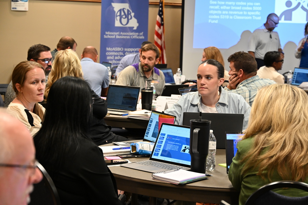 MCSA Finance Academy participants