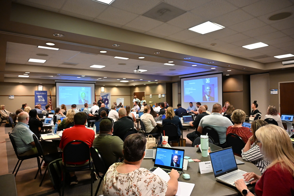 MCSA Finance Academy participants