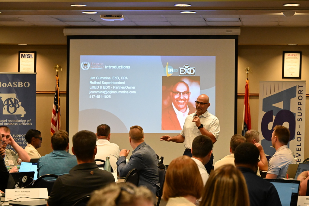 MCSA Finance Academy participants