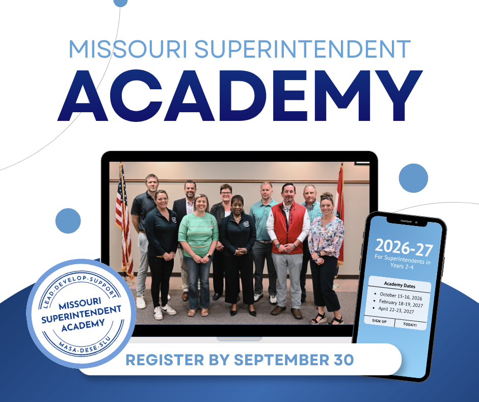 Missouri Superintendent Academy