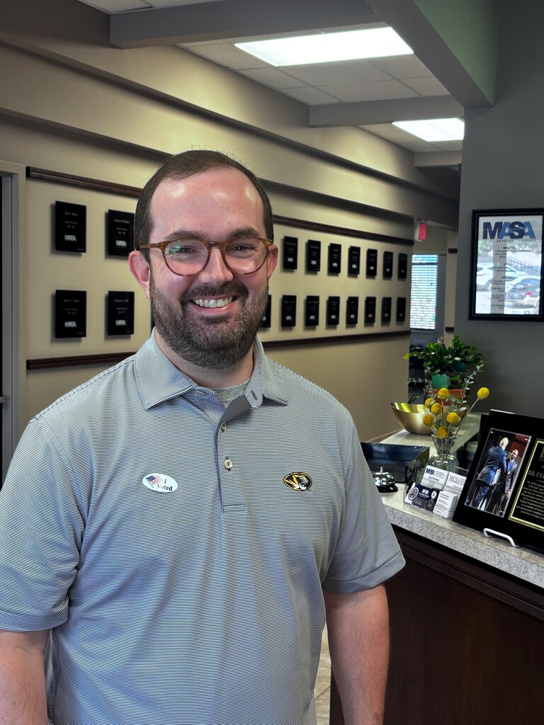 Scott Kimble voted