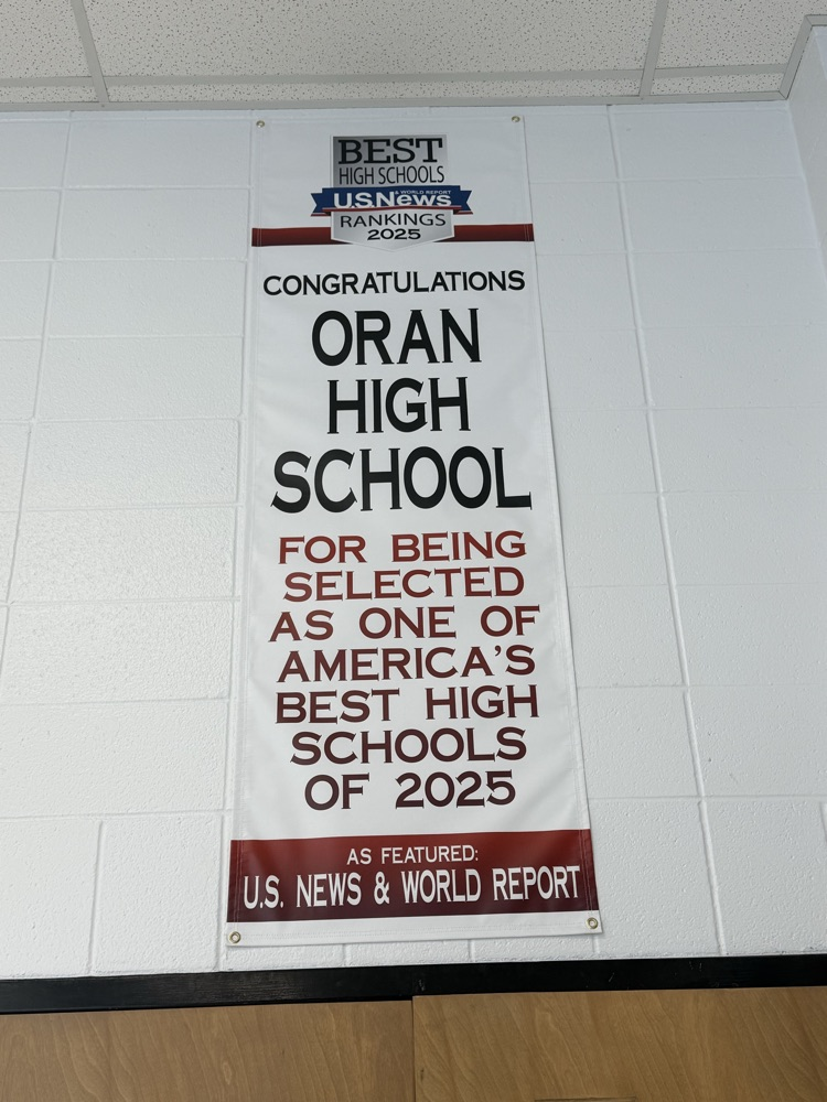 Oran School District