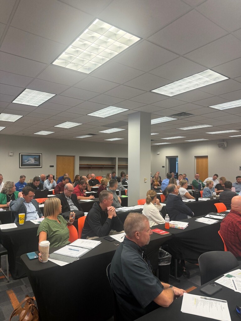 Northeast Regional Meeting attendees
