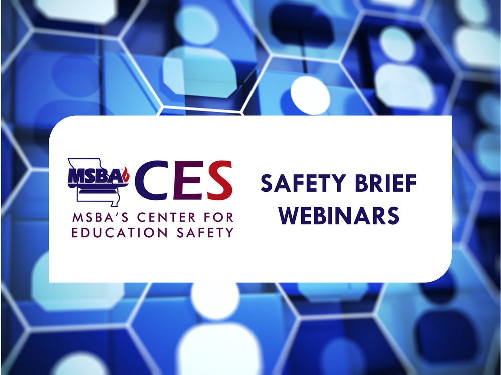 CES Safety Brief Webinars
