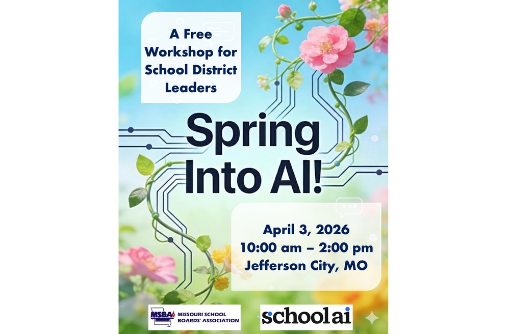 Spring Into AI - April 3 in Jefferson City