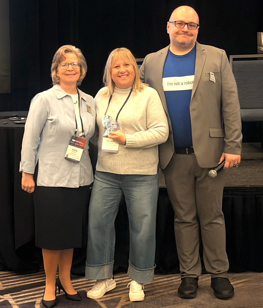 The EDDY Excellence in AI Award