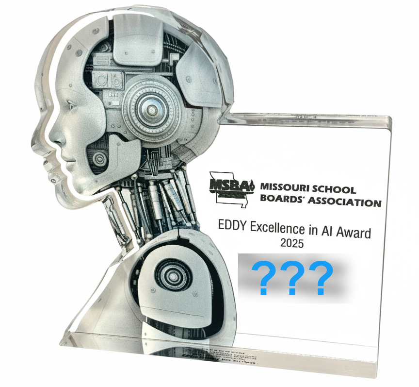 The EDDY Excellence in AI Award