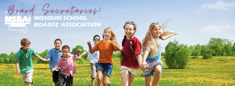 board secretary spring fling