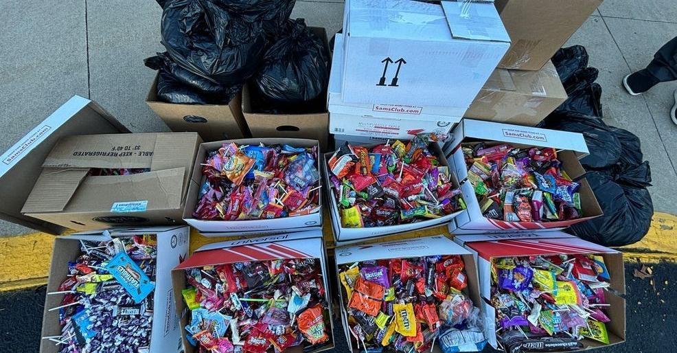 candy