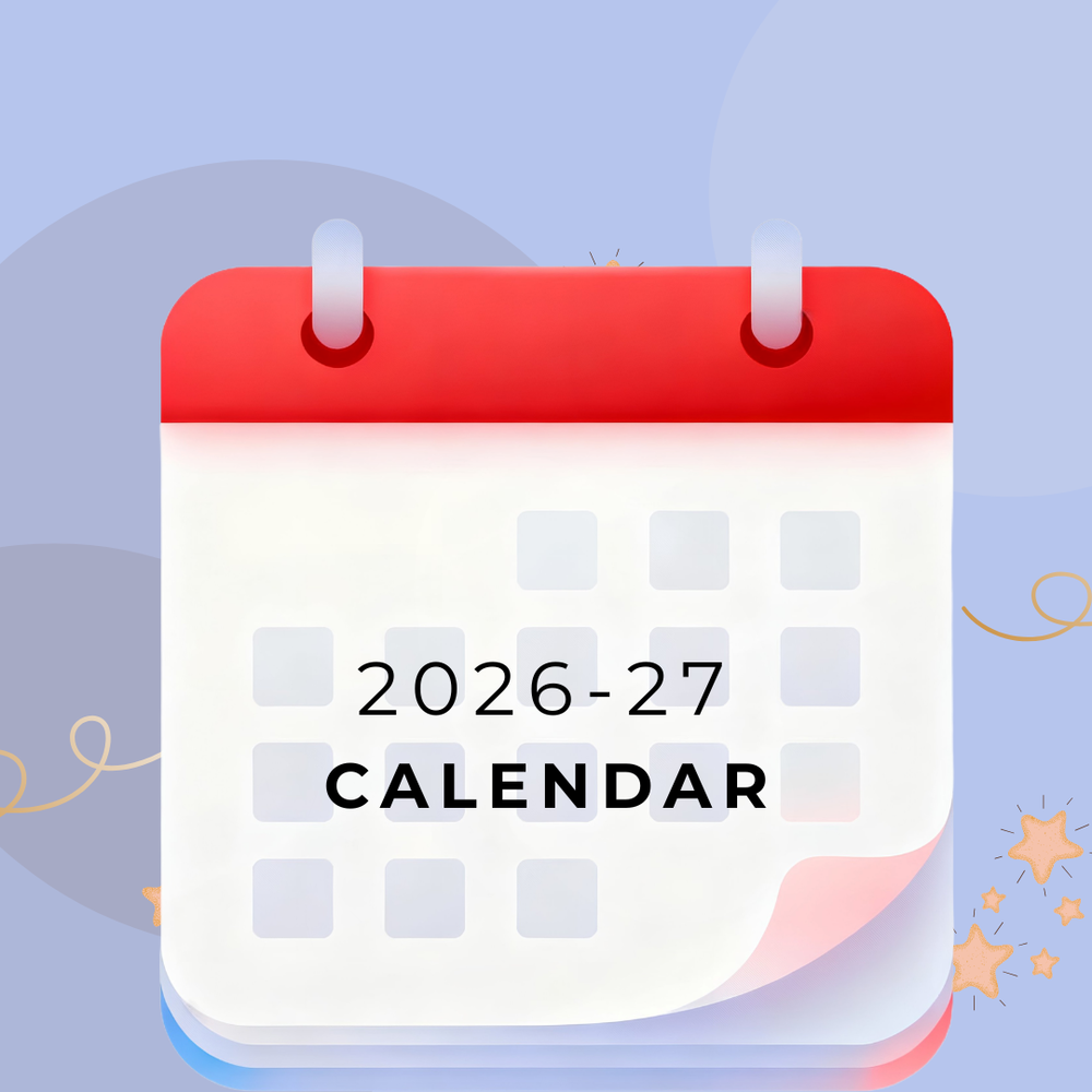 2026-27 School Calendar