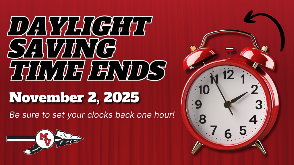 Missouri Valley_Social_Daylight Saving Time Ends 11