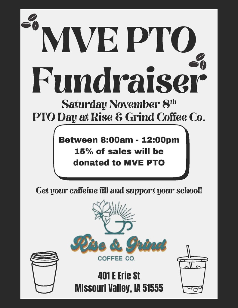 PTO Fundraiser graphic