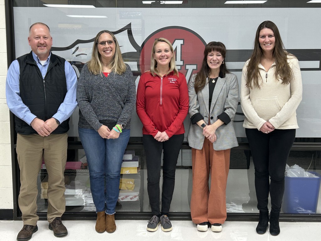 New MVCSD School Board - Christi Gochenour