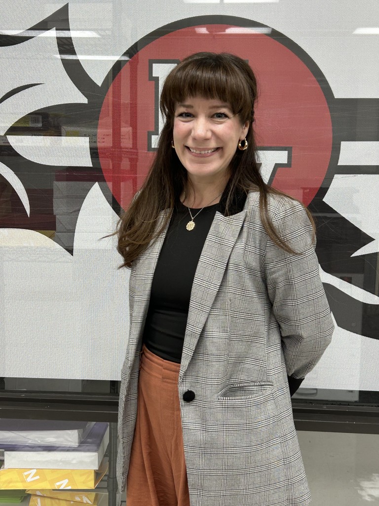 Jessie Dewaele New School Board Member - Christi Gochenour