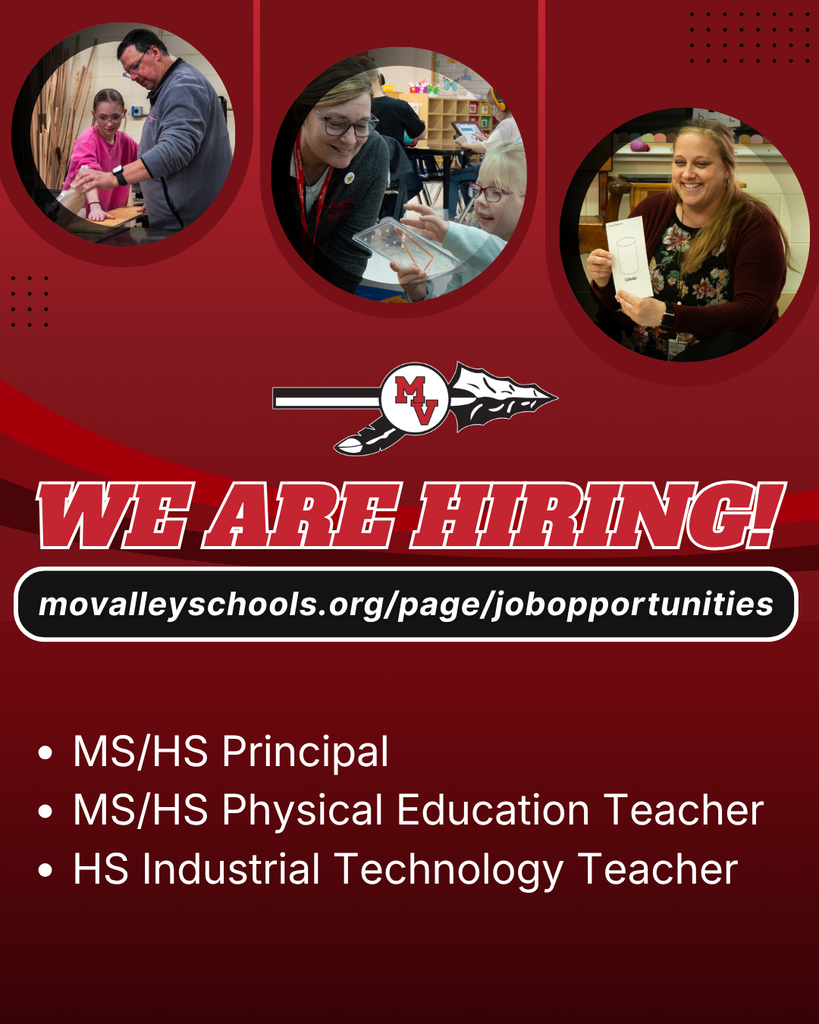 Hiring flyer