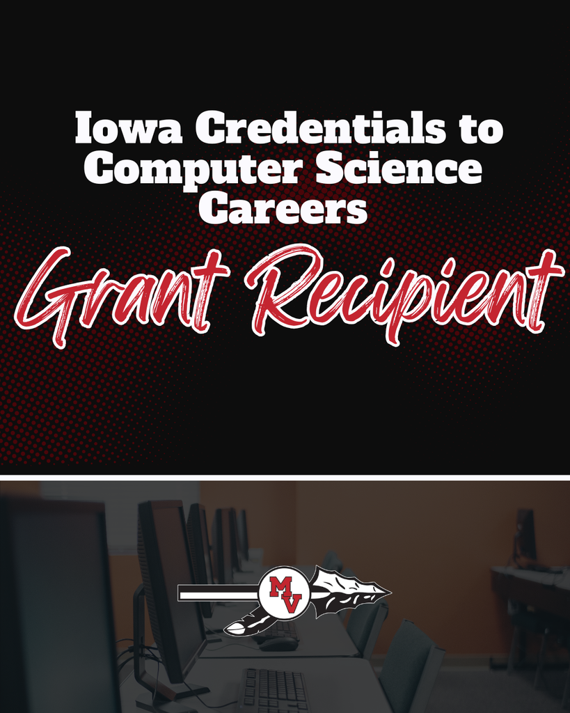 Grant recipient announcement