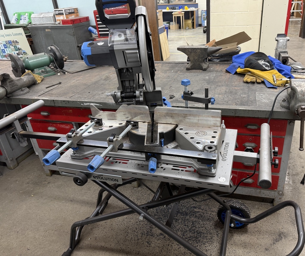 Industrial technology machine