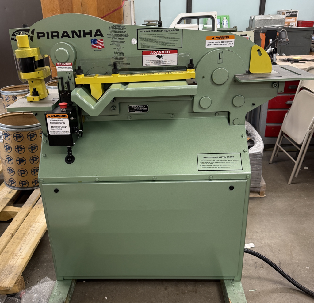 Industrial technology machine