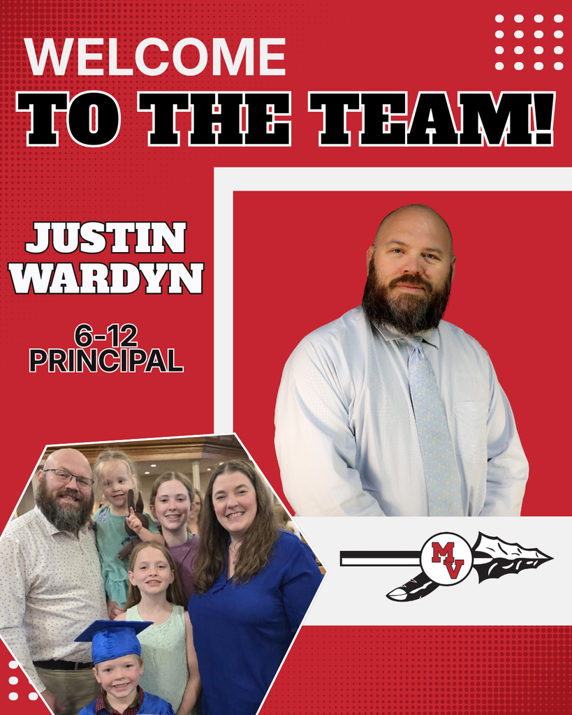 6-12 Principal Announcement