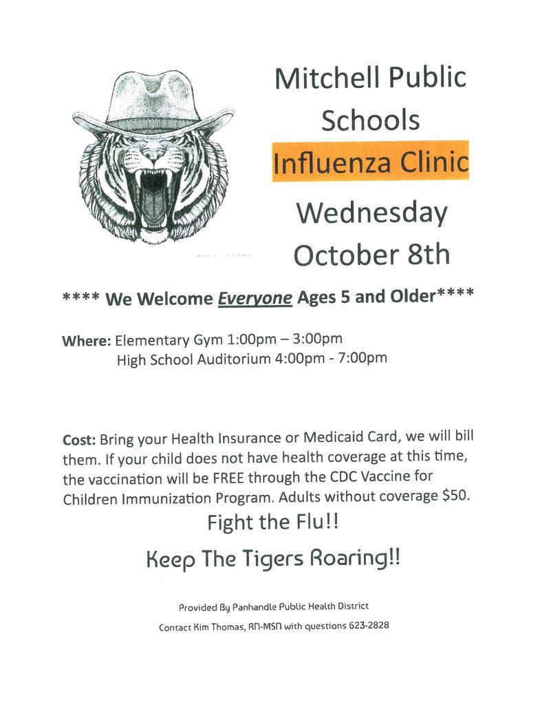 flu clinic