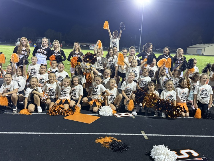 mini cheer