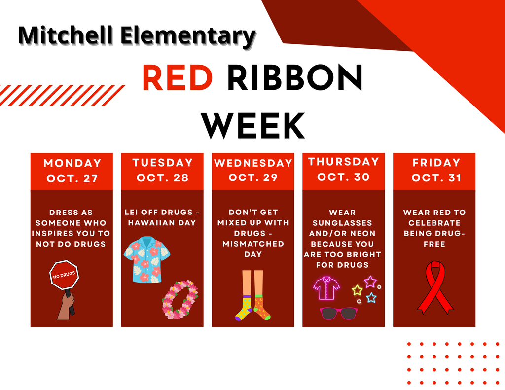 Red Ribbon Week