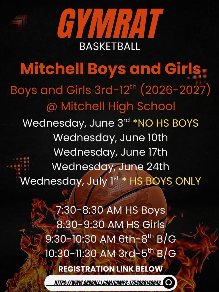 Boys and Girls Basketball Camp