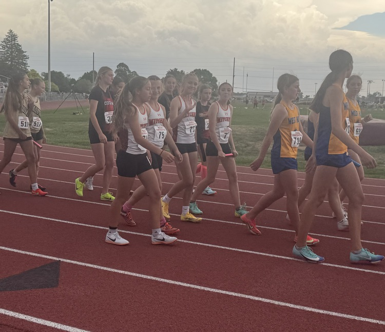 track
